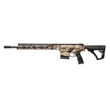 DD5 V4 Hunter 6.5 Creedmoor Kryptek 18" Semi-Auto Precision Rifle