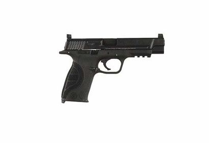 S&W M&P Pro 9mm Gen 1 - Red Dot Ready, High-Capacity Conceal Carry