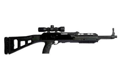 Hi-Point 995TS Gen 900: Compact 9mm Semi-Auto Rifle, Versatile & Reliable