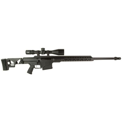 Barrett MRAD Gen 1 .300 PRC Bolt Rifle w/ Vortex Venom Scope - Black