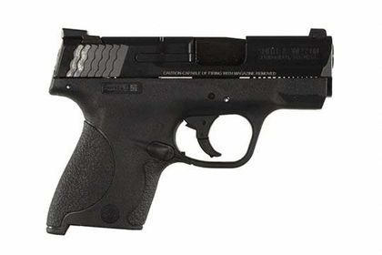 S&W MP-40 Shield Subcompact .40 S&W - Night Sight Edition