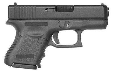 Glock G39 Gen 3 .45 ACP Subcompact - Ultimate Concealed Carry Power