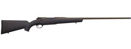 Weatherby Midnight Precision 6.5 RPM Bolt Rifle Gen 1