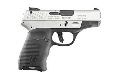 Taurus 2011 Compact 9mm - Versatile EDC & Home Defense Pistol