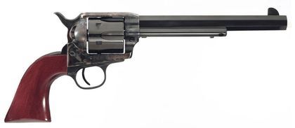 Taylor's 1873 Drifter .357/.38 Blued Revolver, 7.5" Barrel Classic