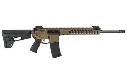 Barrett REC7 Gen2 Tactical Rifle - 6.8 Rem Spc, Burnt Bronze Finish