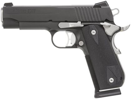 Sig Sauer 1911 Fastback Nightmare Carry .45 ACP Gen 1 Pistol