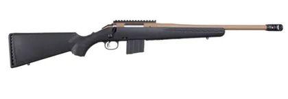 Ruger Predator .350 Legend Gen 1: Compact 16" Bolt-Action Rifle