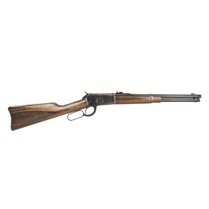 Chiappa 1892 Trapper .45 Colt Lever Action Carbine - Blued Walnut