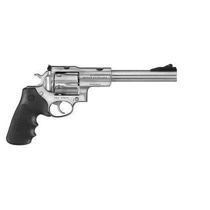 Ruger Super Redhawk .44 Mag Gen 1 - 7.5" DA/SA Stainless Revolver