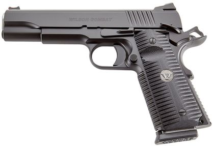 Wilson Combat ACP Gen 1 .45 ACP 1911 Pistol - Black G10 Grips