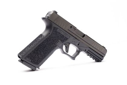 Polymer80 P80 Gen 1 Tactical 9MM Semi-Auto Handgun - Black Edition