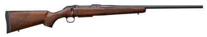 CZ 600 ST3 American Precision .30-06 Bolt Rifle, 24" Walnut Elegance