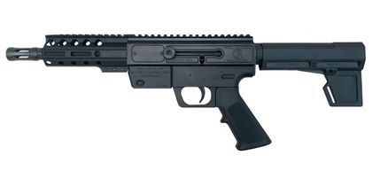 JRC Gen 3 9MM Tactical Pistol - 33-Round High Capacity, Black Finish