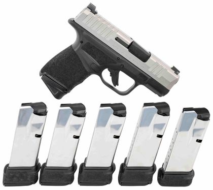 Springfield Armory Hellcat Gen 1 9mm Micro-Compact Pistol - 13+1 Capacity