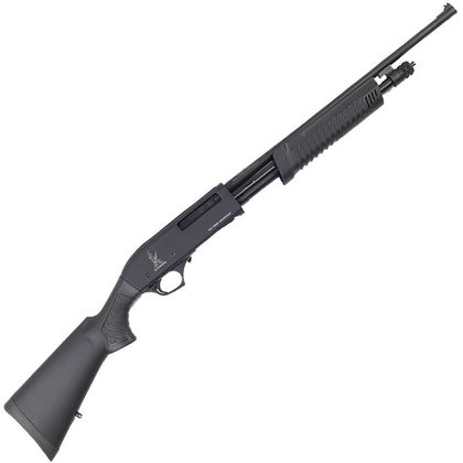 Keystone Apprentice .410 GA Pump Shotgun - Gen 1, 18.5" Barrel