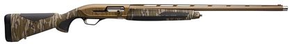 Browning Maxus II Wicked Wing 12GA Semi-Auto Shotgun, 28" Mossy Oak
