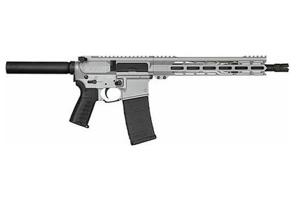 CMMG Mk4 Banshee 5.56 NATO 12.5" Pistol - Grey, Gen 1