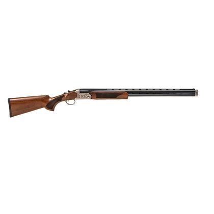 Pointer Acrius 20GA Over/Under Shotgun - Gen 1 Turkish Walnut Elegance