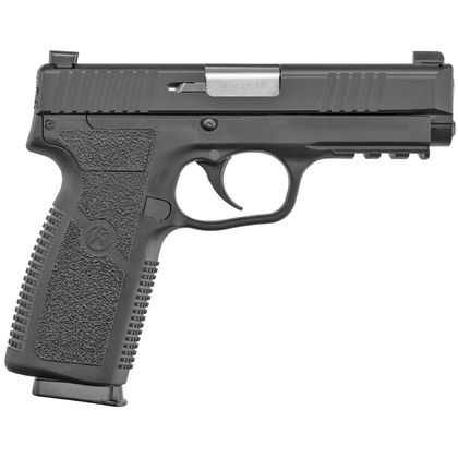 Kahr Arms TP-2 Gen 1 9mm Pistol w/ TruGlo Sights - Black