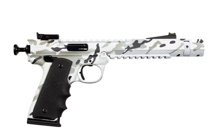 Volquartsen Arctic Mamba .22 LR Precision Semi-Auto Pistol