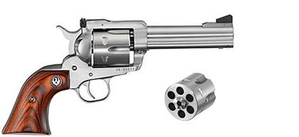 Ruger Blackhawk Convertible Gen 1: Dual-Caliber Precision Revolver