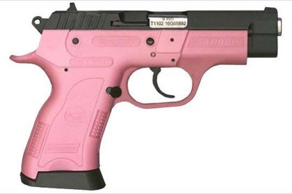 EAA SAR 9mm Gen 1 Pistol - Ergonomic, Reliable & Versatile Shooter