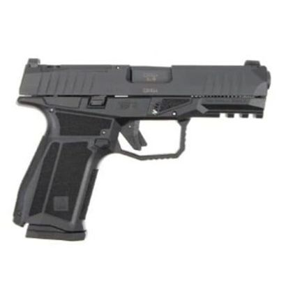 Arex Delta M Gen 2 9mm Striker Pistol - Optics Ready, 17-Round Capacity