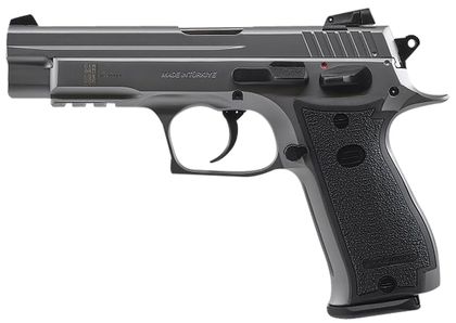 SAR K2 .45 ACP Gen 1: Stainless 4.7" Barrel, DA/SA, 10+1 Capacity