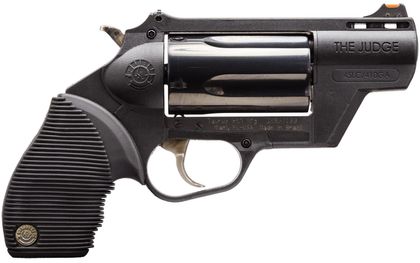 Taurus Judge Defender Gen 1 Dual-Caliber Revolver .45/.410 Compact Power