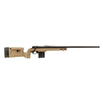 Howa M1500 Bravo Gen 1 Bolt Action Rifle 6mm Creedmoor FDE