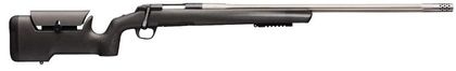 Browning X-Bolt Max Varmint Gen 1: Precision 6.5MM Creedmoor Rifle