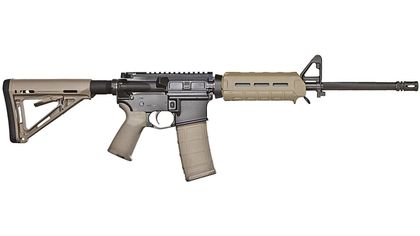 Del-Ton Echo 316 M-LOK FDE 5.56 NATO Semi-Auto Sporting Rifle