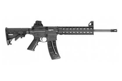 Smith & Wesson M&P15-22 Gen 1: Lightweight .22 LR Semi-Auto Rifle