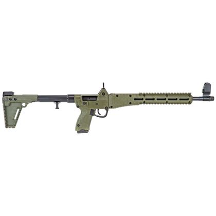 Kel-Tec SUB 2000 Gen 2 OD Green .40 S&W Tactical Folding Rifle