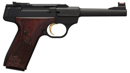 Browning Buck Mark Challenge Gen 1 .22 LR, 5.5" Barrel SAO Pistol