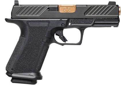 Shadow Systems MR920 Combat Gen 1 - 9mm, 4" Barrel, Night Sights, 10+1 Rds