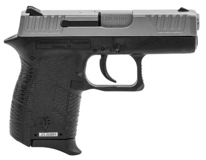 Diamondback DB380 Gen 1 - Micro-Compact 380 ACP Pistol, Black Finish