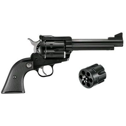Ruger Blackhawk Gen 1 Convertible SA Revolver - .45 Colt/.45 ACP