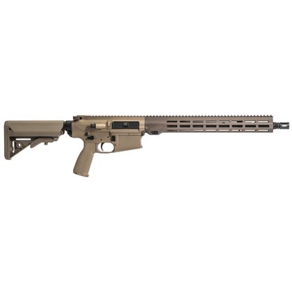 Maxim Defense MD11 Gen 1 18" 6.5 Creedmoor Semi-Auto Rifle - FDE