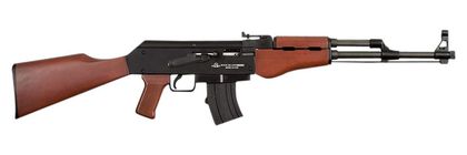 Rock Island MAK22 Gen 1 .22LR Semi-Auto Rifle, Parkerized Wood Finish