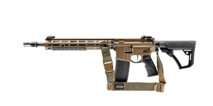 Daniel Defense M4A1 RIII FDE Tactical 5.56mm, 30-Rd Semi-Auto Rifle