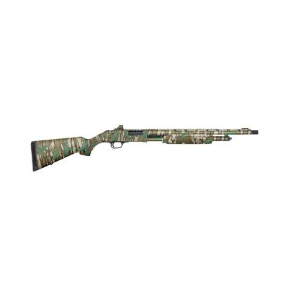 Mossberg 500 Turkey Camo Gen 1 Pump Shotgun 20GA 22" Fiber Optic