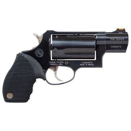 Taurus Judge Defender Gen 1: Dual-Caliber Compact Revolver .45/.410