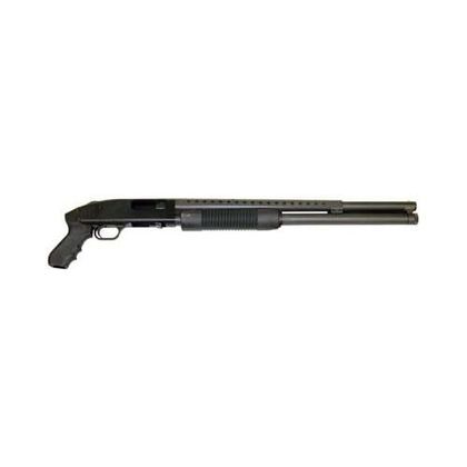 Mossberg 500 Gen 1 Tactical Pistol Grip Shotgun - 12 GA, 20" Barrel