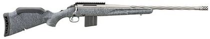 Ruger American Gen II .350 Legend 20" Bolt Action - Gray Camo