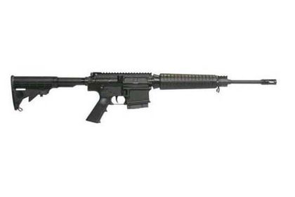 Armalite AR-10 Gen 1 .308 Win Tactical Semi-Auto Rifle - Matte Black