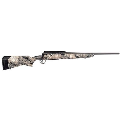 Savage Axis II Overwatch .280 AI Bolt Rifle - Camo & Stainless Precision