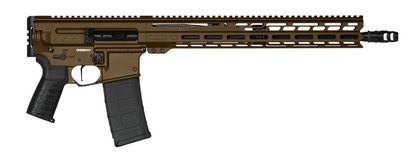 CMMG Dissent MK4 5.56 NATO Tactical Folding Carbine
