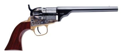 Cimarron Pocket .380 ACP Revolver - 1862 Case Hardened Classic